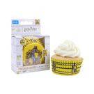 pme-30-foil-cupcake-cases-hufflepuff - PME 30 Foil Baking Cases Hufflepuff
