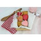 pme-6-cup-heart-pan-non-stick - PME 6 Cup Heart Pan Non Stick 