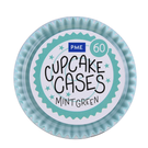 pme-60-cupcake-cases-mint-green - PME 60 Cupcake Cases Mint Green