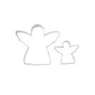 pme-angel-cookie-cutter-set-of-2 - PME Angel Cookie Cutter Set of 2