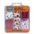 pme-bloody-eyes-sprinkle-set-5-in-1 - PME 5-in-1 Halloween Bloody Eyes Sprinkle Set 105g
