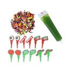 pme-bubbling-cauldron-halloween-cake-decorating-kit - PME Bubbling Cauldron Halloween Cake Decorating Kit