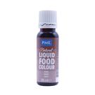 pme-cake-natural-food-colour-brown - PME 100% Natural Food Colour Brown
