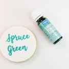 pme-cake-natural-food-colour-spruce-green - PME 100% Natural Food Colour Spruce Green