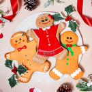 pme-christmas-giant-gingerbread-cookie-cutter-18cm - PME Giant Gingerbread Man Christmas Cookie Cutter