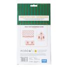 pme-christmas-gingerbread-house-cookie-cutter-stamp-set-3 - PME Gingerbread House Christmas Cookie Cutters & Stamps