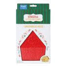 pme-christmas-gingerbread-house-cookie-cutter-stamp-set-3 - PME Gingerbread House Christmas Cookie Cutters & Stamps
