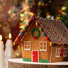 pme-christmas-gingerbread-house-decorating-set - PME Christmas Gingerbread House Decorating Set