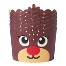pme-christmas-reindeer-cupcake-kit-pk-6 - PME Reindeers Christmas Cupcake Decorating Kit