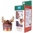 pme-christmas-reindeer-cupcake-kit-pk-6 - PME Reindeers Christmas Cupcake Decorating Kit
