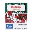 pme-christmas-santa-claus-sprinkles-60g-out-of-box - PME Santa Claus Christmas Sprinkles 60g