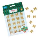 pme-christmas-sugar-decs-thats-a-wrap-pk-24 - PME That-s a Wrap- Christmas Edible Sugar Decorations