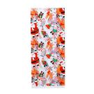pme-christmas-treat-bags-santas-workshop-pk-20 - PME Santa's Workshop 20 Christmas Plastic Treat Bags 