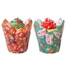 pme-christmas-tulip-muffin-cases-enchanted-pk-24 - PME Enchanted Christmas Tulip Muffin Cases