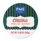 pme-christmas-very-merry-sprinkles-160g - PME Very Merry Christmas Sprinkles 160g