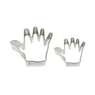 pme-cookie-cake-hand-cutter-set-2 - PME Hand Cookie Cutter Set of 2 