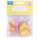pme-easter-cupcake-toppers-chicks - PME Easter Cupcake Toppers Chicks