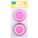 pme-easter-foil-lined-cupcake-cases-happy-easter - PME Easter Foil-lined Cupcake Cases Happy Easter Set of 60