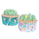 pme-easter-foil-lined-cupcake-cases-spring-meadow - PME Easter Foil-lined Cupcake Cases Spring Meadow Set of 60