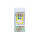 pme-easter-sprinkles-pastel-jimmies-60g - PME Easter Sprinkles Pastel Jimmies 60g