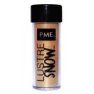 pme-edible-lustre-snow-gold-10g - PME Edible Gold Lustre Snow 10g