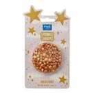 pme-gold-stars-sprinkles-25g - PME Gold Stars Sprinkles 25g