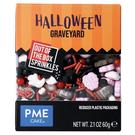 pme-graveyard-halloween-sprinkles-60g - PME Graveyard Halloween Sprinkles 60g