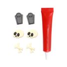 pme-grisly-graveyard-halloween-cupcake-decorating-kit - PME Grisly Graveyard Halloween Cupcake Decorating Kit 