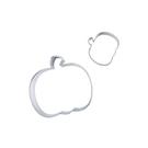 pme-halloween-cookie-cutters-pumpkin-2pc-set - PME Cookie & Cake Pumpkin Cutters Set of 2