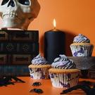 pme-halloween-foil-lined-cupcake-cases-wise-wizards - PME Halloween Foil-lined Cupcake Cases Wise Wizards