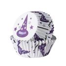 pme-halloween-foil-lined-cupcake-cases-wise-wizards - PME Halloween Foil-lined Cupcake Cases Wise Wizards