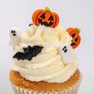 pme-halloween-mixed-characters-cake-decorations - PME Halloween Mixed Characters Cake Decorations