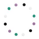 pme-halloween-monster-magic-sprinkles-136g - PME Halloween Monster Magic Sprinkles 136g