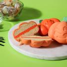 pme-halloween-nonstick-cake-pan-funky-pumpkin - PME Funky Pumpkins Halloween Non-stick Cake Pan