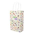 pme-halloween-paper-treat-bags-trick-or-treat - PME Trick or Treat Halloween 4 Paper Treat Bags 