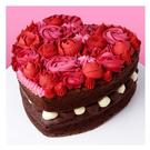pme-heart-cake-pan-aluminium-8-x-3-in-76-x-203cm - PME Heart Cake Pan Aluminium (8 x 3- - 7.6 x 20.3cm)