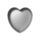 pme-heart-cake-pan-aluminium-8-x-3-in-76-x-203cm - PME Heart Cake Pan Aluminium (8 x 3- - 7.6 x 20.3cm)