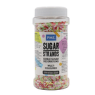 pme-multi-coloured-sugar-strand-sprinkles - PME Multi-Coloured Sugar Strand Sprinkles 