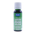 pme-natural-food-colour-juniper-green - PME 100% Natural Food Colour Juniper Green