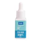 pme-oil-based-food-colour-blue-20ml - PME Oil Based Food Colour Blue 20ml