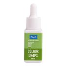 pme-oil-based-food-colour-green-20ml - PME Oil Based Food Colour Green 20ml