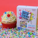 pme-out-the-box-sprinkles-pop-art-60g - PME Out The Box Sprinkles - Pop Art 60g