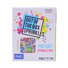 pme-out-the-box-sprinkles-pop-art-60g - PME Out The Box Sprinkles - Pop Art 60g