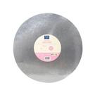 pme-pack-of-5-round-cake-cards-silver-12in-30cm - PME Silver Round Cake Cards Pack of 5 30cm
