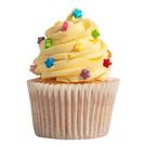 pme-rainbow-stars-sprinkles-25g - PME Rainbow Stars Sprinkles 25g