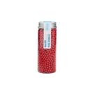 pme-red-pearl-sprinkles-4mm - PME Red Pearl Sprinkles 4mm 