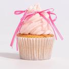 pme-ribbon-bow-cake-toppers-pink-pack-of-8 - PME Ribbon Bow Cake Toppers Pink Pack of 8