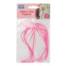 pme-ribbon-bow-cake-toppers-pink-pack-of-8 - PME Ribbon Bow Cake Toppers Pink Pack of 8