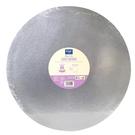 pme-round-cake-board-banded-edge-14inch - PME Round Cake Board Banded Edge 14inch