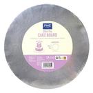pme-round-cake-board-banded-edge-8inch - PME Round Cake Board Banded Edge 